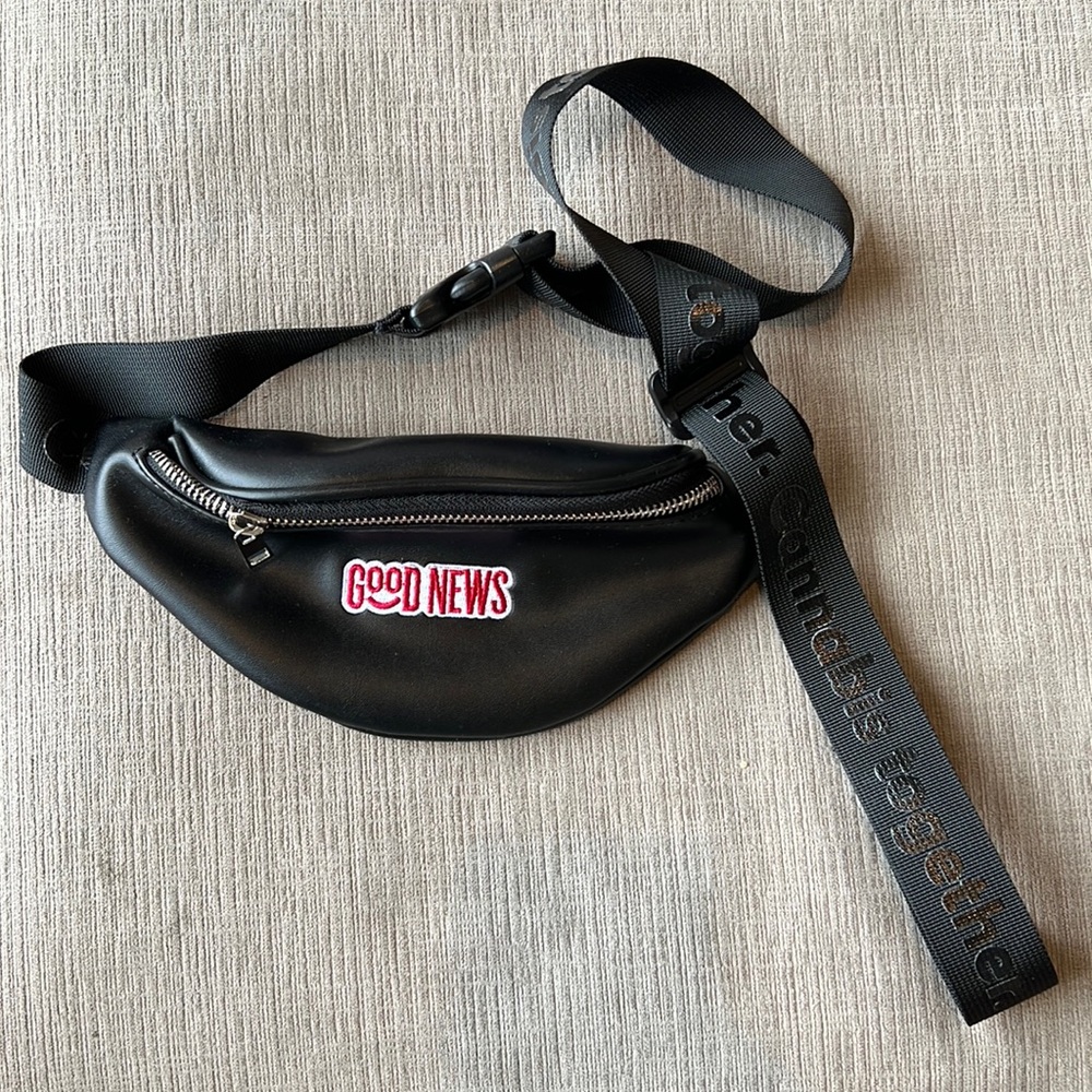 Cannabis together Good News Fanny pack